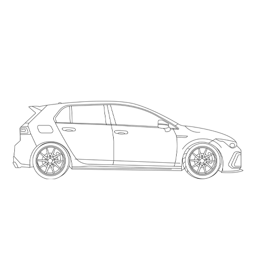 Volkswagen GTI/R - Panda Motorworks