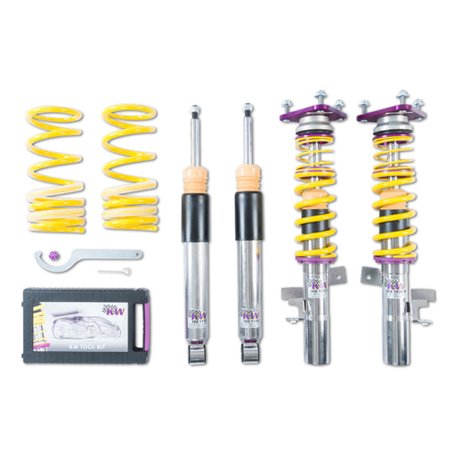 KW Focus RS 2016 -2018 Clubsport Coilover Kit 2-Way
