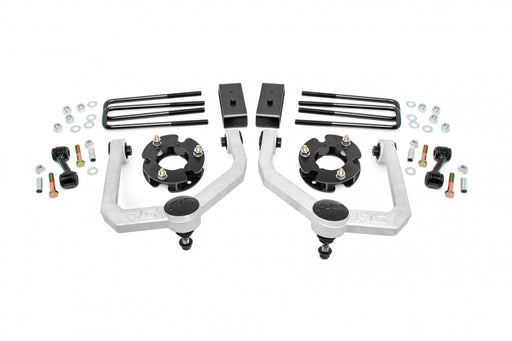 Rough Country Nissan Titan 3 Inch Lift Kit 2WD/4WD 2004-2023