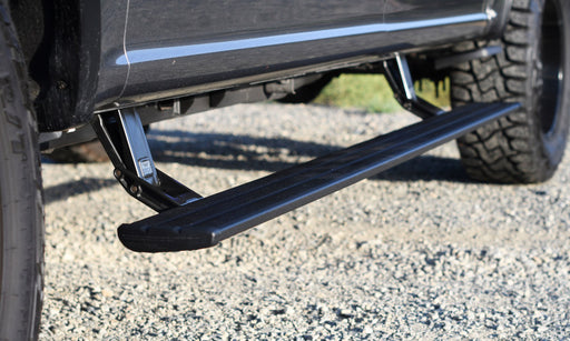 AMP Research 19-23 Ford Ranger / 21-23 Ford Bronco (Excl. Raptor) Smart Series PowerStep - Black