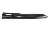 OLM LE Dry Carbon Fiber Rear Door Trim Upper Panels - 2015-2021 Subaru WRX / STI
