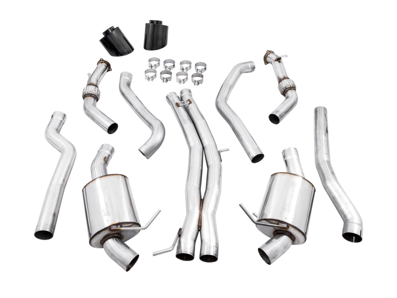 AWE Exhaust Suite for Audi B9 RS5 Coupe 2.9TT