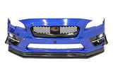 OLM Carbon Fiber Extension Lip (for VA style lips) - 2015-2017 WRX / STI