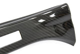 OLM LE Dry Carbon Fiber Door Sill Covers - 2015-2021 Subaru STI