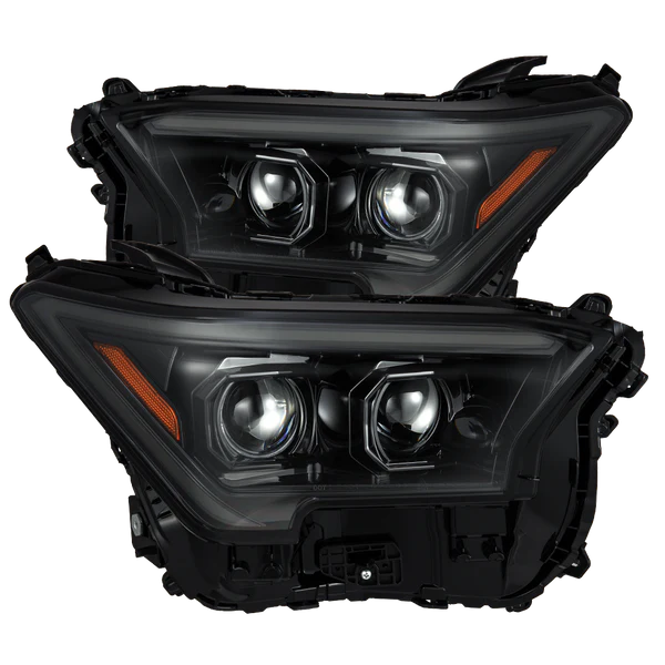 AlphaRex LUXX-Series LED Projector Headlights – 2024+ Toyota Tacoma