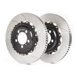 GiroDisc 16-18 Ford Focus RS Mk3 Rotors