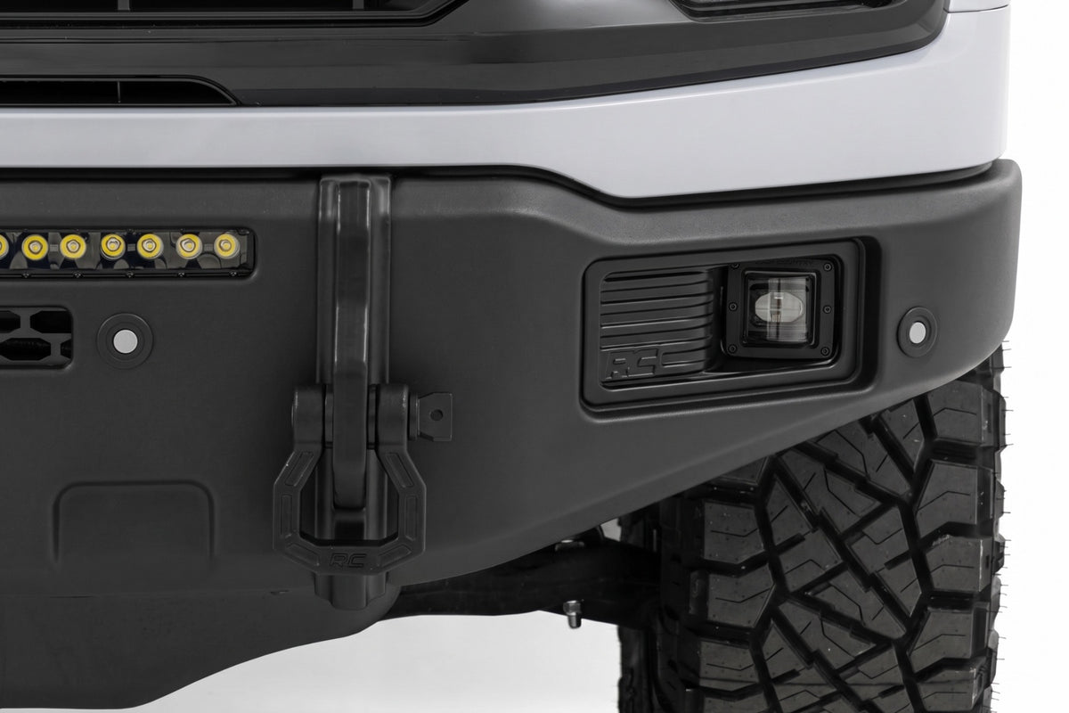 Rough Country FXS Front Bumper EcoBoost Ford F-150 2WD/4WD (2021-2026)