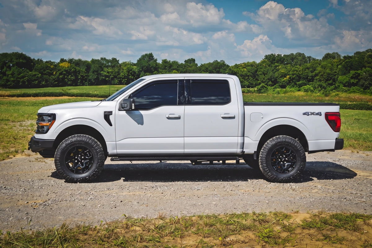 Rough Country FXS Front Bumper EcoBoost Ford F-150 2WD/4WD (2021-2026)