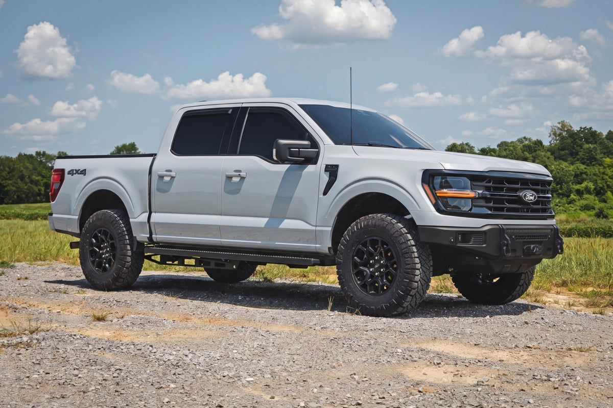 Rough Country FXS Front Bumper EcoBoost Ford F-150 2WD/4WD (2021-2026)
