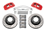 Wilwood 21-24 Ford Bronco Aerolite 6R Kit Front Brake Kit