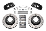 Wilwood 21-24 Ford Bronco Aerolite 6R Kit Front Brake Kit