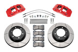 Wilwood 21-24 Ford Bronco Aerolite 6R Kit Front Brake Kit