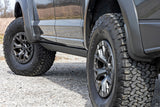 Rough Country Power Running Boards Dual Electric Motor  Ford F-150 (15-25) | F-250/F-350 Super Duty (17-25)