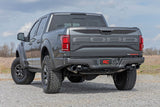 Rough Country Power Running Boards Dual Electric Motor  Ford F-150 (15-25) | F-250/F-350 Super Duty (17-25)