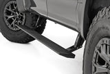 Rough Country Power Running Boards Dual Electric Motor  Ford F-150 (15-25) | F-250/F-350 Super Duty (17-25)