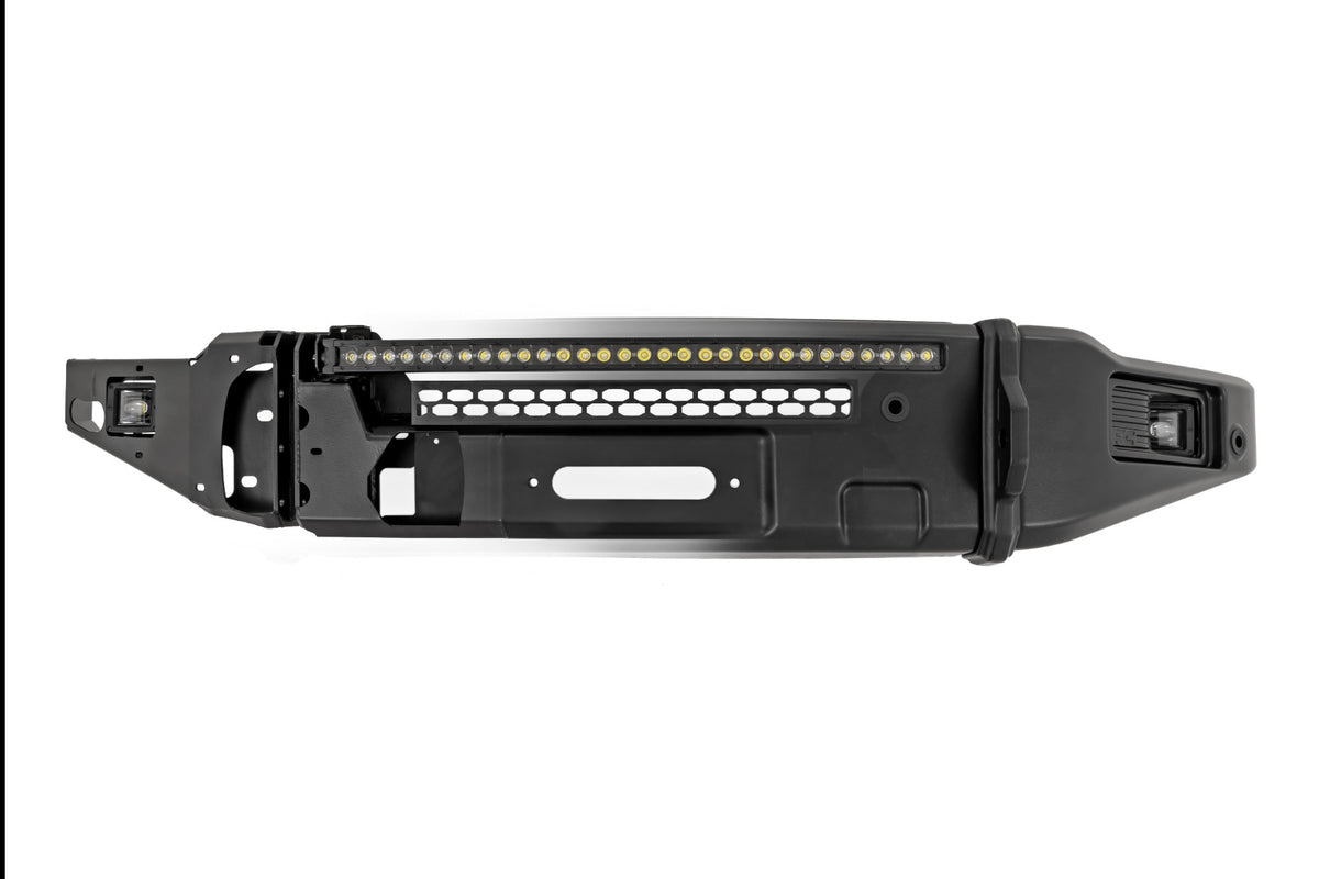 Rough Country FXS Front Bumper EcoBoost Ford F-150 2WD/4WD (2021-2026)