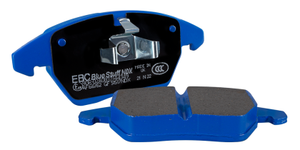 EBC 2023+ Toyota GR Corolla Bluestuff Rear Brake Pads