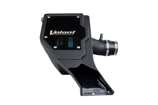 Volant 21-23 Ford Bronco 2.3L Closed Box Air Intake With PowerCore Filter