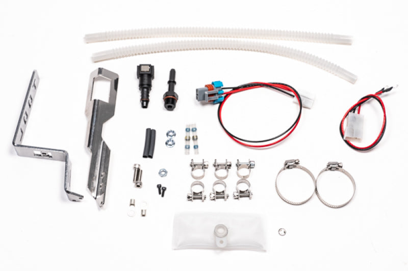 Radium Engineering Dual Pump Add-On (for PN 20-0792-00) - 94-01 Integra/92-00 Civic - Walbro F90000267/274/285