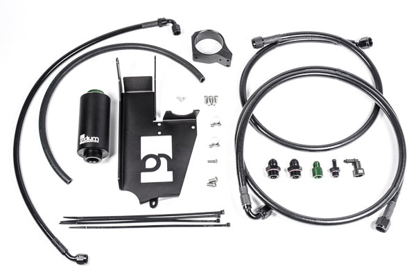 Radium Plumbing Kit EVO 7-8-9