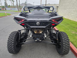 Can Am Maverick R Cage