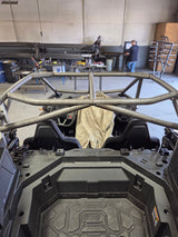 2022-2026 Polaris RZR Pro R 2dr Race Ready Fastback Roll Cage