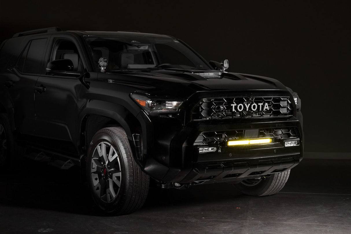 Diode Dynamics TRD Pro Grille Lightbar Kit for 2025-2026 Toyota 4Runner