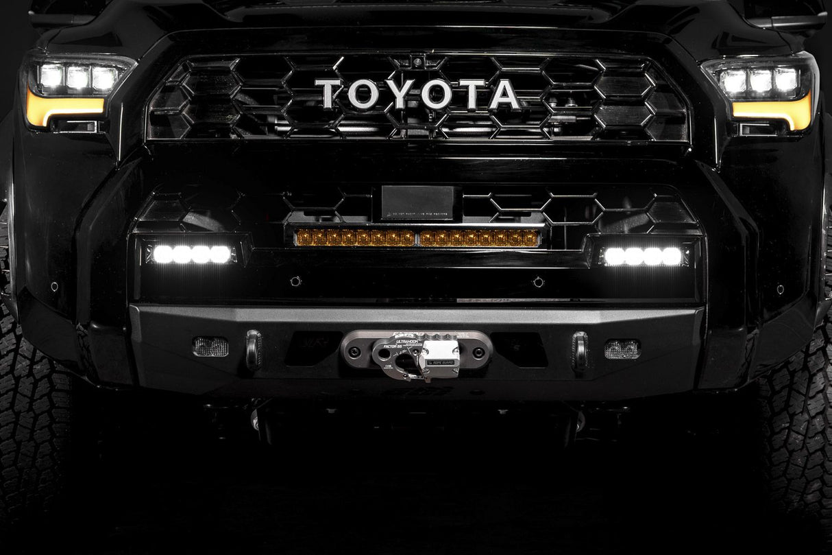 SS6 LED Fog Light Kit for 2025-2026 Toyota 4Runner