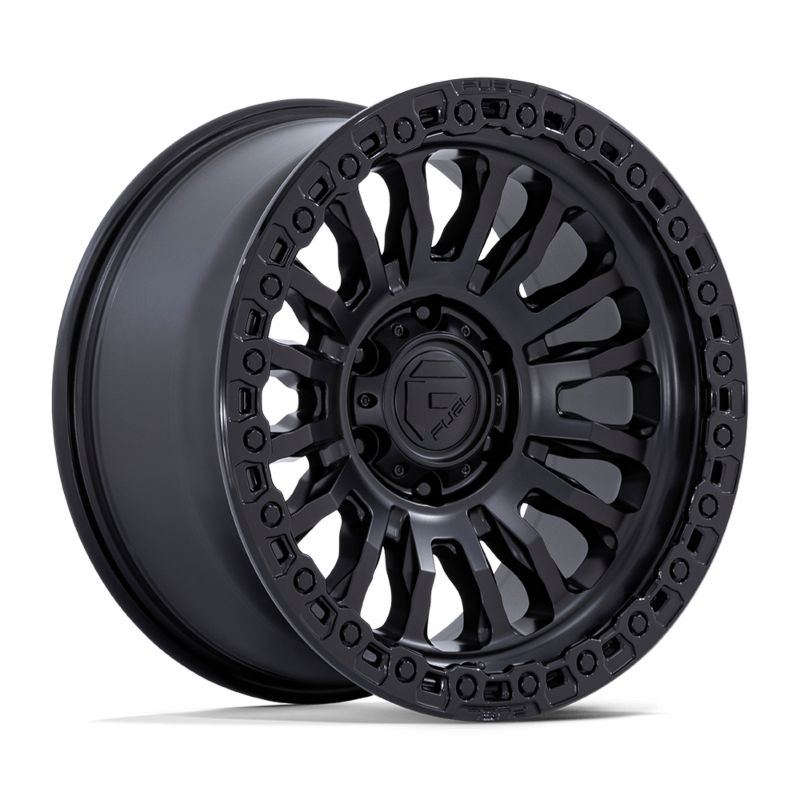 Fuel Rincon Wheels For Ford Bronco