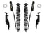ICON 21-23 Ford Bronco Rear 2.5 VS RR Coilover Kit Heavy Rate Spring