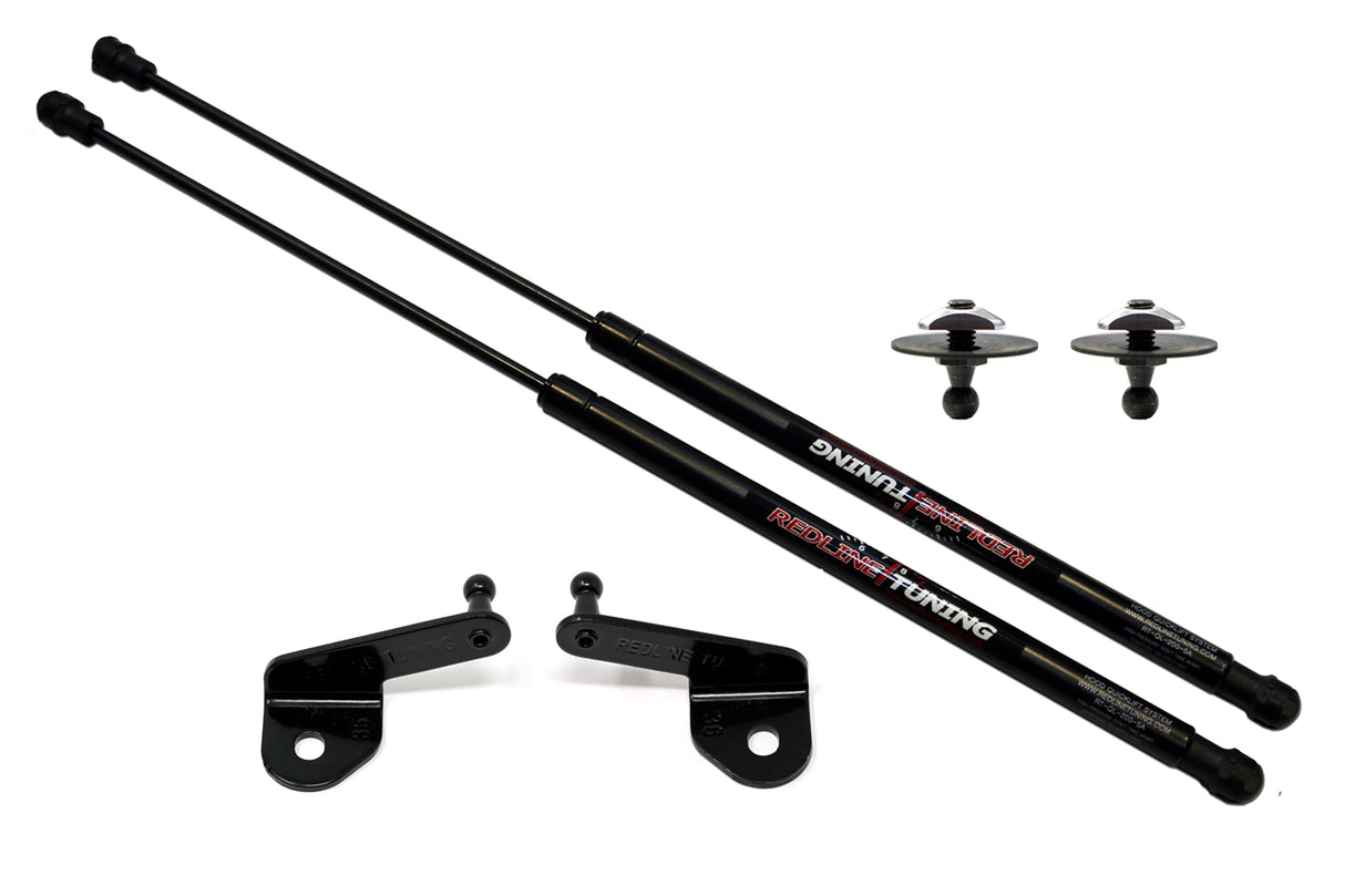 Redline Tuning 2021+ Ford Bronco Hood QuickLIFT PLUS