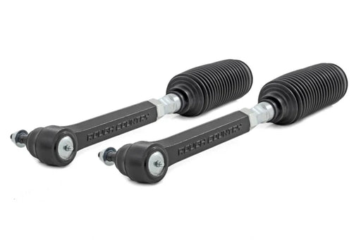 Rough Country TIE ROD UPGRADE KIT FORGED | FORD BRONCO 4WD (2021-2023)