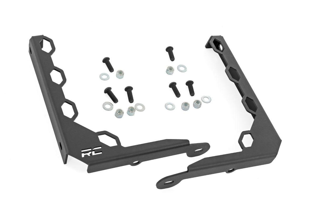 Rough Country Bed Stiffener Kit Ford F-150 2WD/4WD (2021-2026)