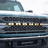 Putco Luminix LED Front Emblem for Ford Bronco