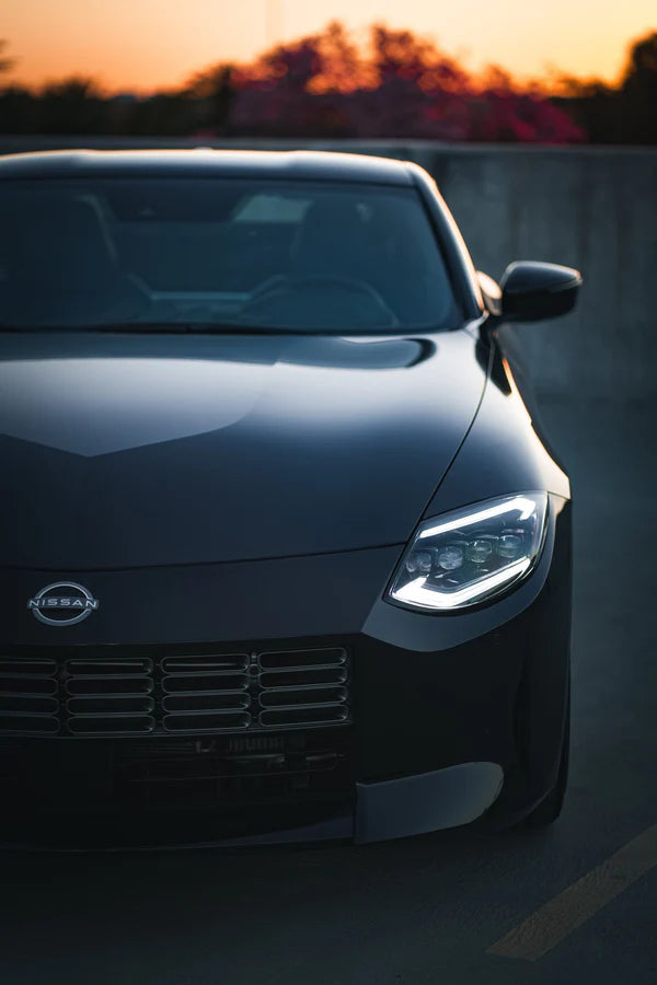 AlphaRex 23-25 Nissan Z NOVA-Series LED Projector Headlights