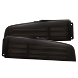 AlphaRex 23-25 Nissan Z Quad-Loop Style NOVA-Series Prismatic LED Tail Lights