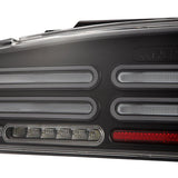 AlphaRex 23-25 Nissan Z Quad-Loop Style NOVA-Series Prismatic LED Tail Lights