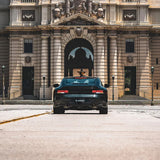 AlphaRex 23-25 Nissan Z Quad-Loop Style NOVA-Series Prismatic LED Tail Lights