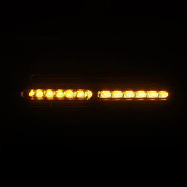 AlphaRex 23-25 Nissan Z Quad-Loop Style NOVA-Series Prismatic LED Tail Lights