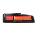 AlphaRex 23-25 Nissan Z Quad-Loop Style NOVA-Series Prismatic LED Tail Lights