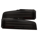 AlphaRex 23-25 Nissan Z Twin-Loop Style NOVA-Series Prismatic LED Tail Lights