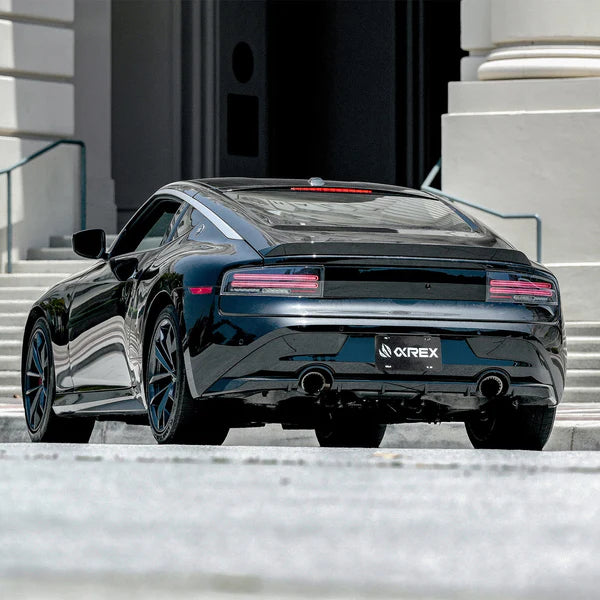 AlphaRex 23-25 Nissan Z Twin-Loop Style NOVA-Series Prismatic LED Tail Lights