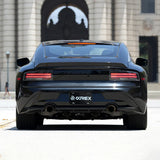 AlphaRex 23-25 Nissan Z Twin-Loop Style NOVA-Series Prismatic LED Tail Lights