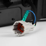 AlphaRex 23-25 Nissan Z Twin-Loop Style NOVA-Series Prismatic LED Tail Lights