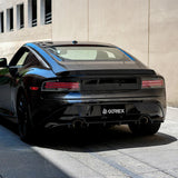 AlphaRex 23-25 Nissan Z Twin-Loop Style NOVA-Series Prismatic LED Tail Lights