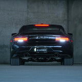 AlphaRex 23-25 Nissan Z Twin-Loop Style NOVA-Series Prismatic LED Tail Lights