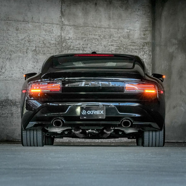 AlphaRex 23-25 Nissan Z Twin-Loop Style NOVA-Series Prismatic LED Tail Lights