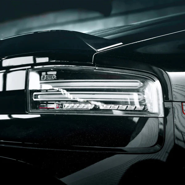 AlphaRex 23-25 Nissan Z Twin-Loop Style NOVA-Series Prismatic LED Tail Lights