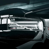 AlphaRex 23-25 Nissan Z Twin-Loop Style NOVA-Series Prismatic LED Tail Lights