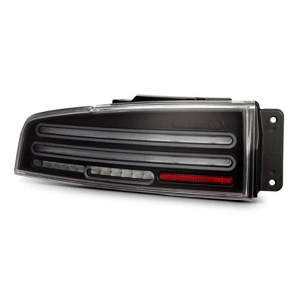 AlphaRex 23-25 Nissan Z Twin-Loop Style NOVA-Series Prismatic LED Tail Lights